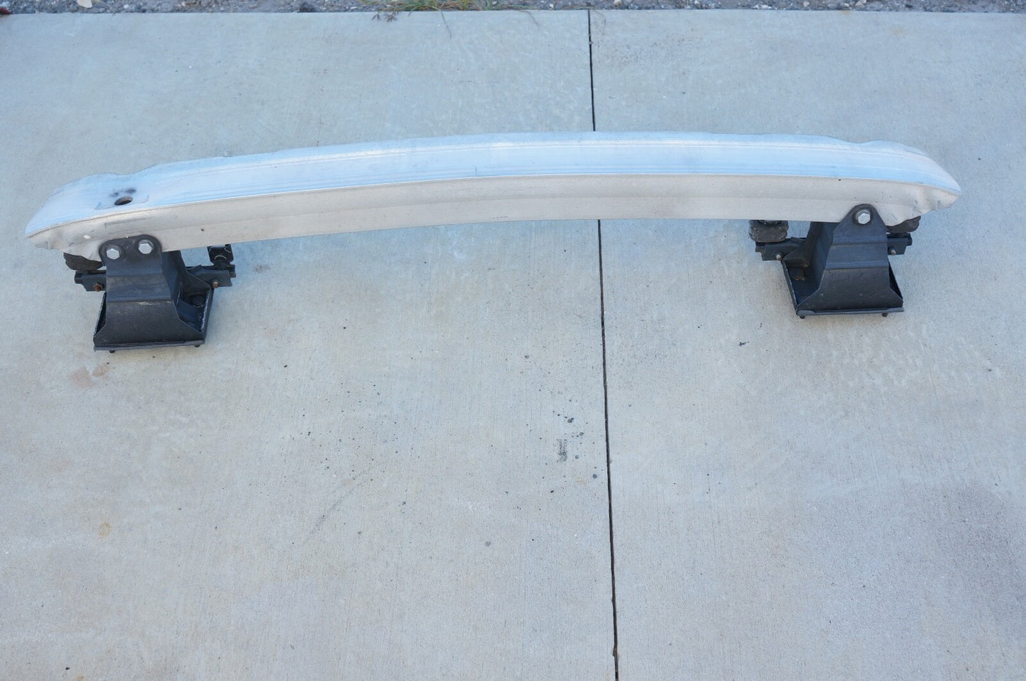 2007-2013 MERCEDES S430 S550 S600 S63 REAR BUMPER REINFORCEMENT BEAM IMPACT BAR
