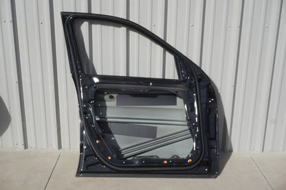 13-16 Mercedes X166 W166 ML GL GLS Front Left Driver Door Shell OEM