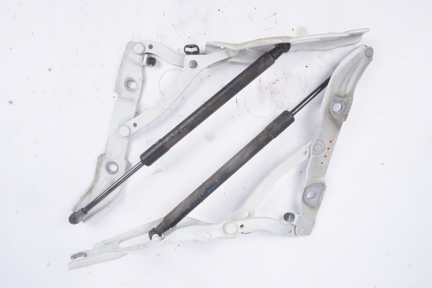 2007 - 2012 BMW E90 335i 328i COUPE TRUNK HINGE LEFT RIGHT SET PAIR
