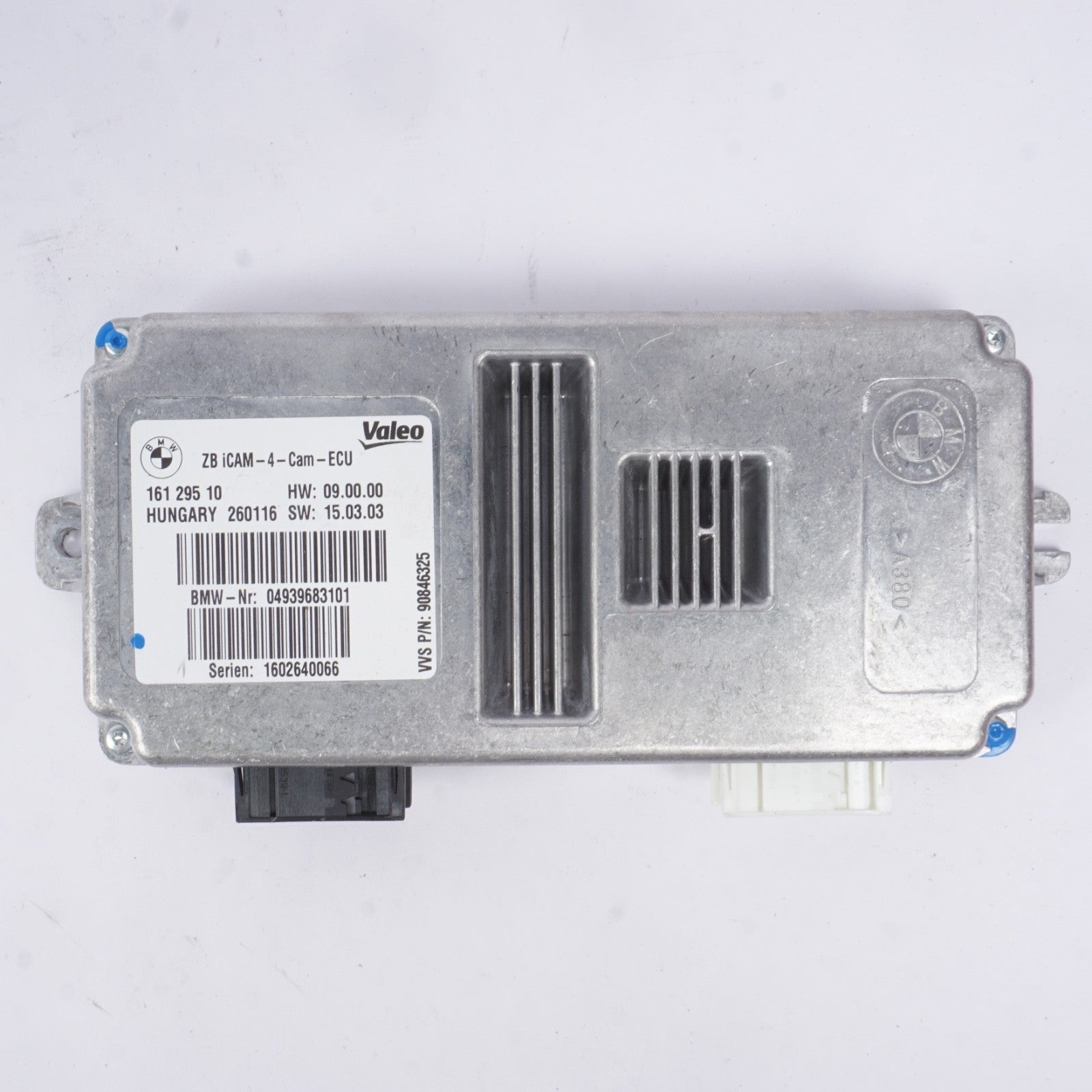 2015 2016 2017 BMW X3 X5 OEM Surround View Control Module 16129510
