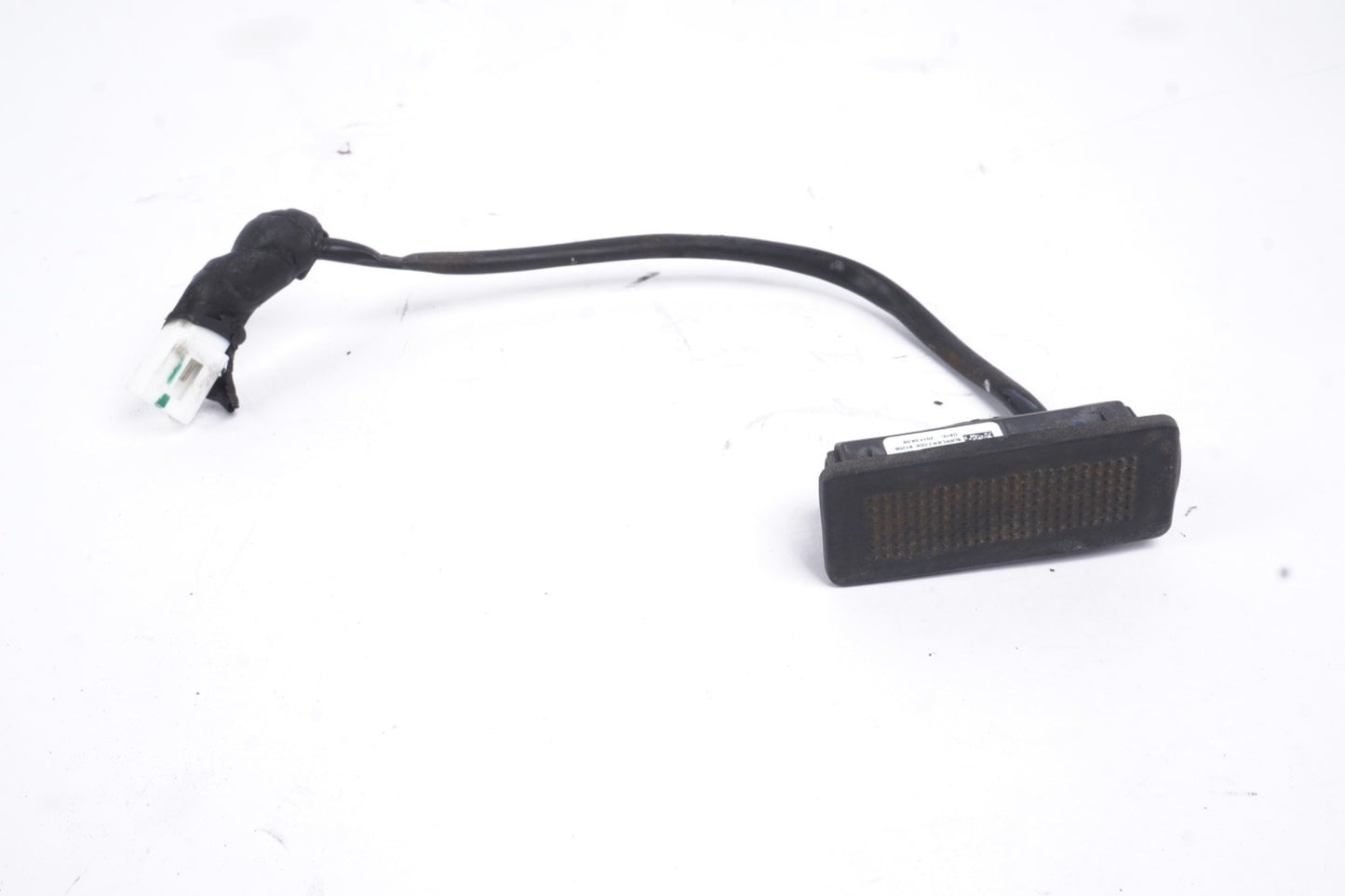 2017-2019 ALFA ROMEO STELVIO REAR TRUNK TAILGATE RELEASE SWITCH BUTTON OEM OEM