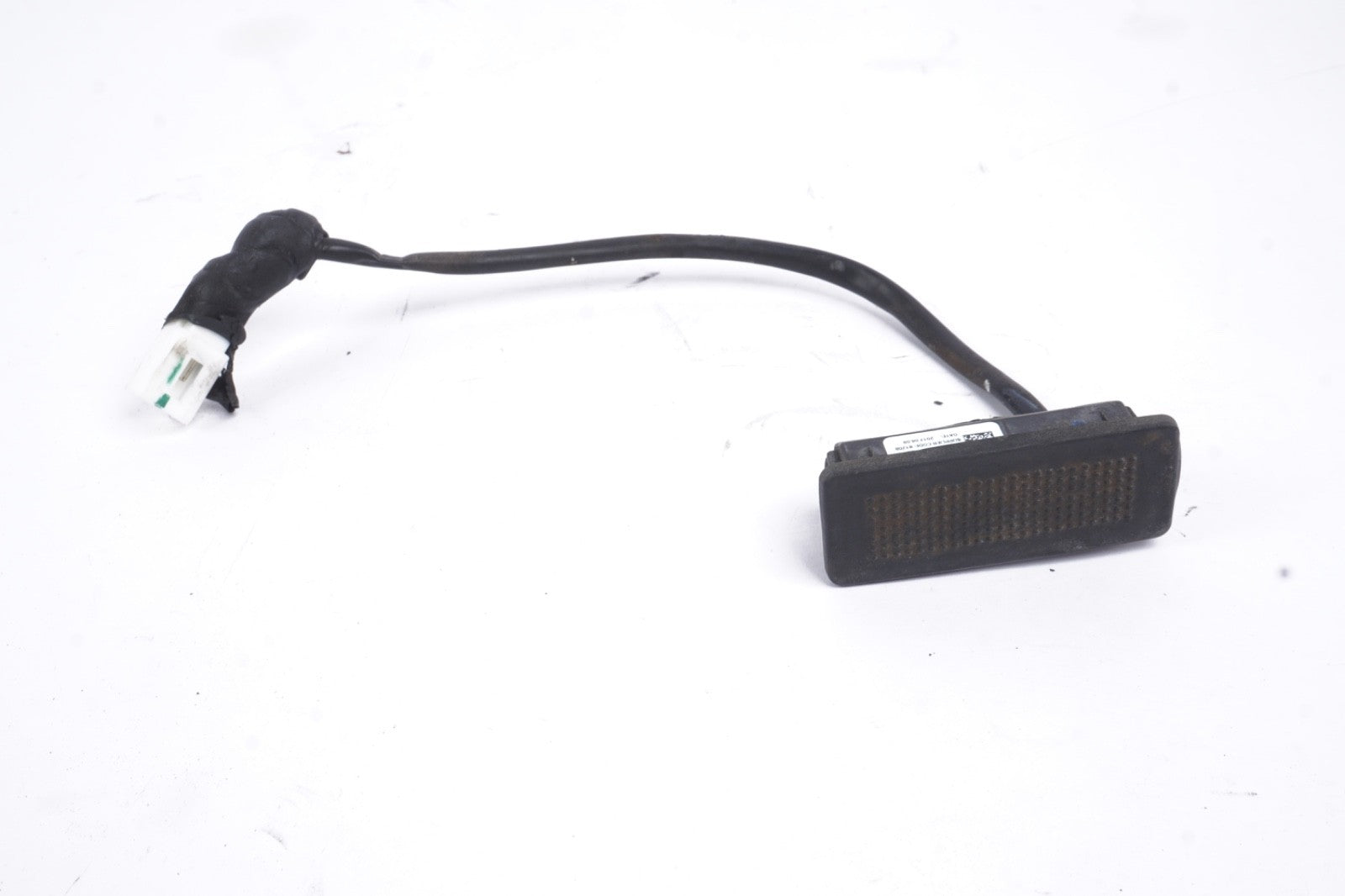 2017-2019 ALFA ROMEO STELVIO REAR TRUNK TAILGATE RELEASE SWITCH BUTTON OEM OEM