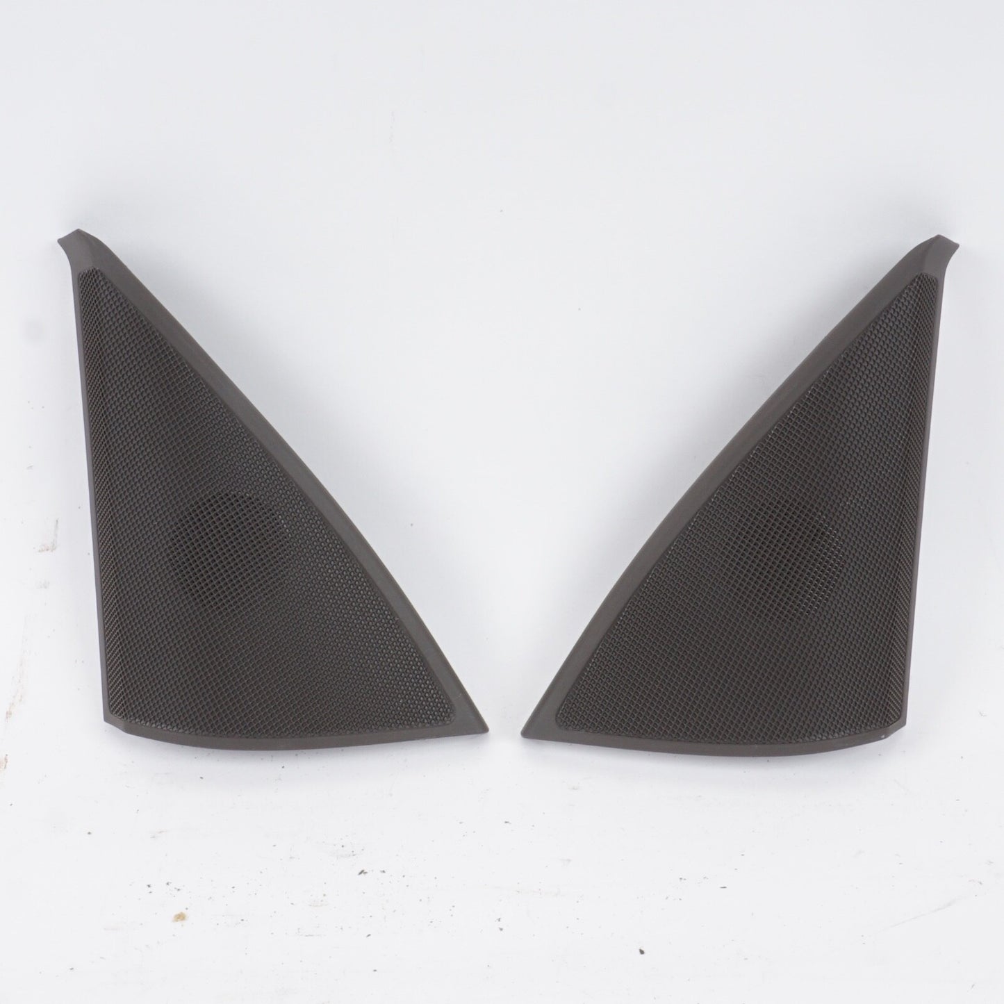 08-14 Mercedes C200 C250 C300 Front Right Left Door Panel Tweeter Speaker Cover