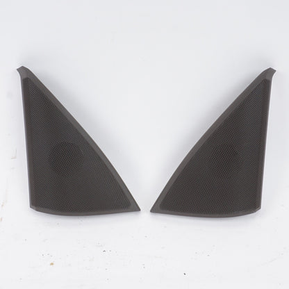08-14 Mercedes C200 C250 C300 Front Right Left Door Panel Tweeter Speaker Cover