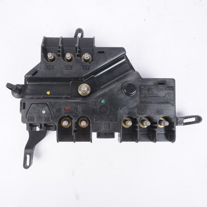 14-17 Mercedes W222 S550 S600 Front Dash Fuse Junction Box Relay Block Panel OEM