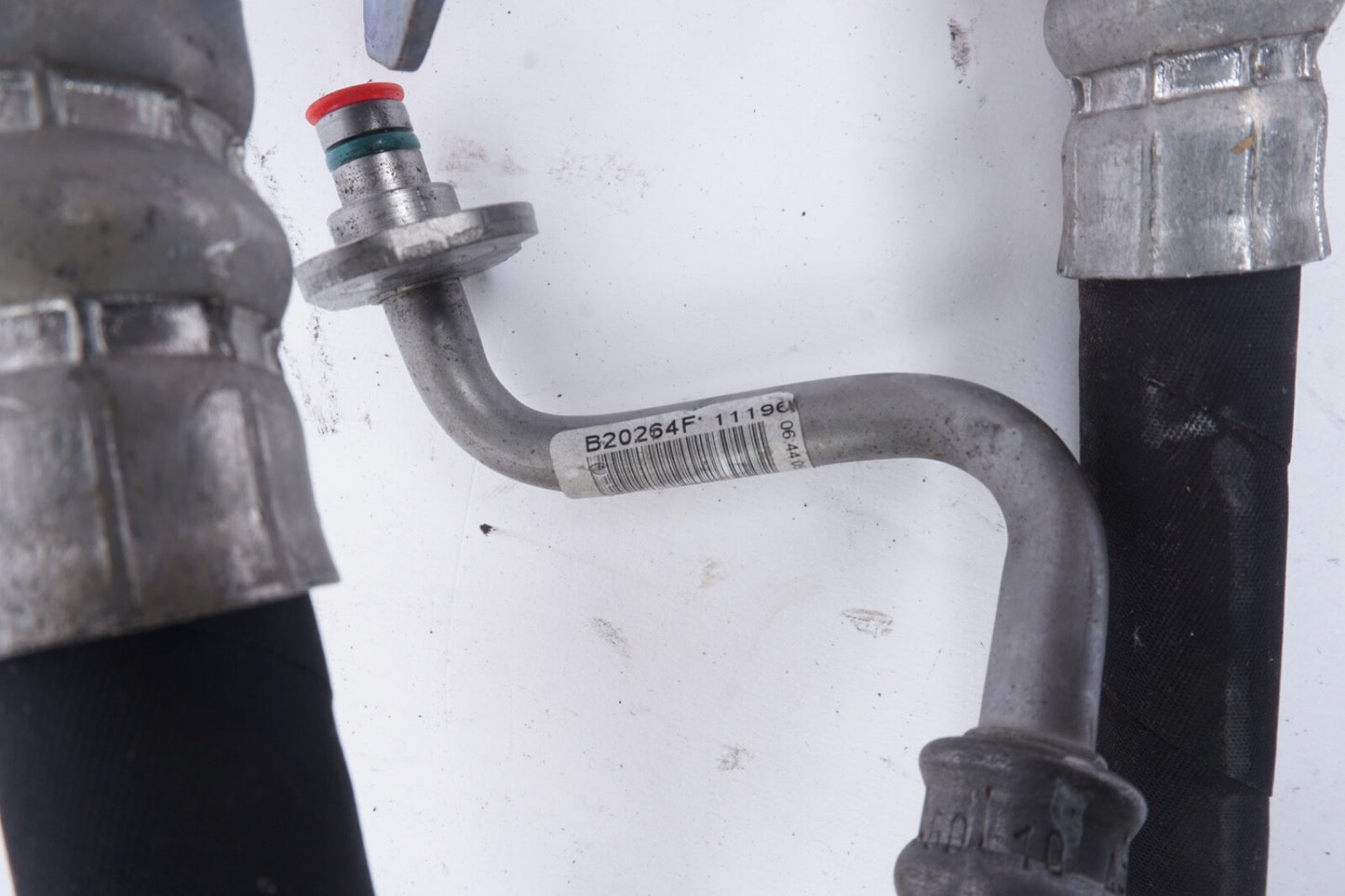 2011-2013 Mercedes E350 W207 Power Gear Rack Hose Tube Pipe Line 3082DB20 OEM