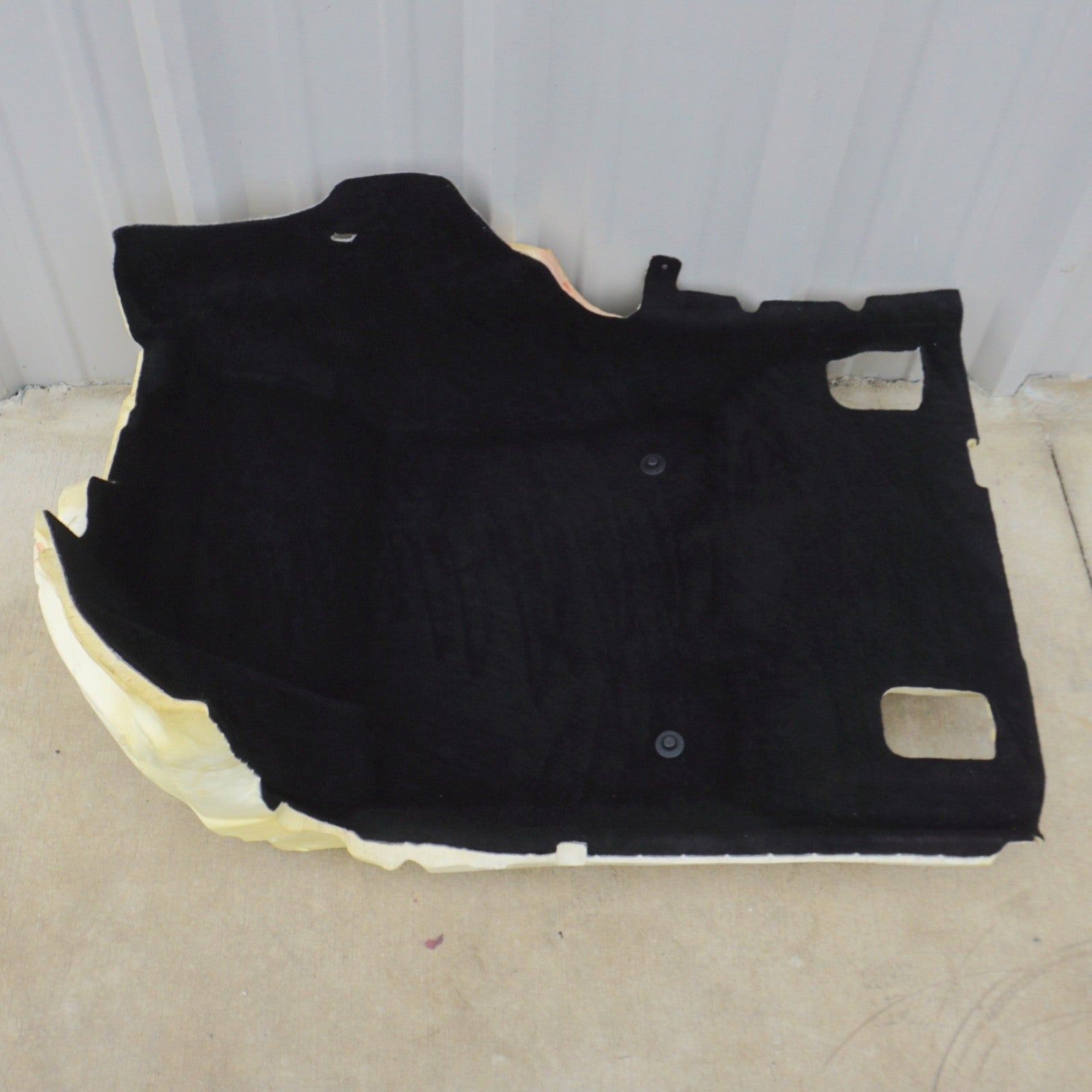 2022 - 2024 MERCEDES EQB350 X243 FRONT LEFT SIDE FLOOR CARPET COVER LINER OEM