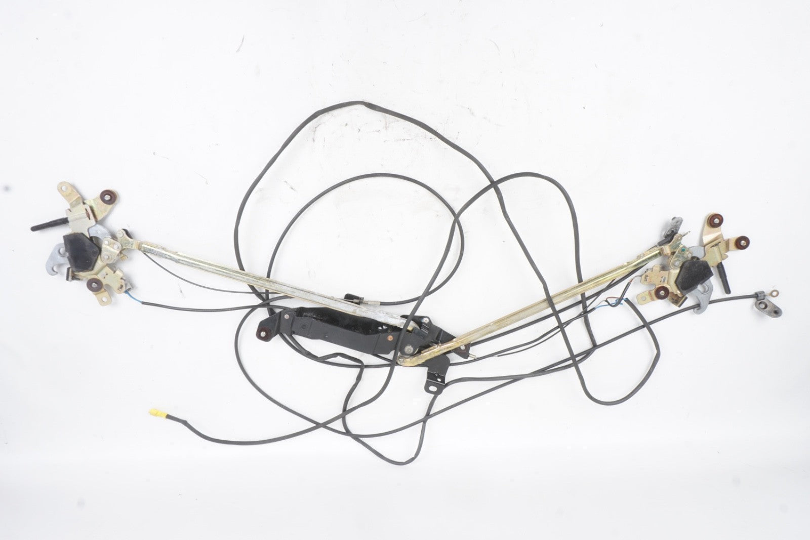 2003 - 2012 Mercedes R230 SL550 SL500 SL55 Front Top Roof Lock Latch Actuator