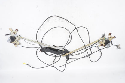 2003 - 2012 Mercedes R230 SL550 SL500 SL55 Front Top Roof Lock Latch Actuator