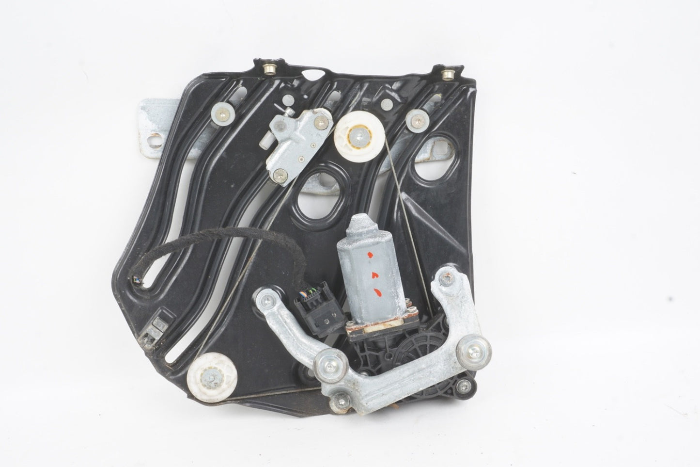 03-12 Mercedes R230 SL500 SL55 AMG Rear Left Quarter Window Regulator Motor OEM