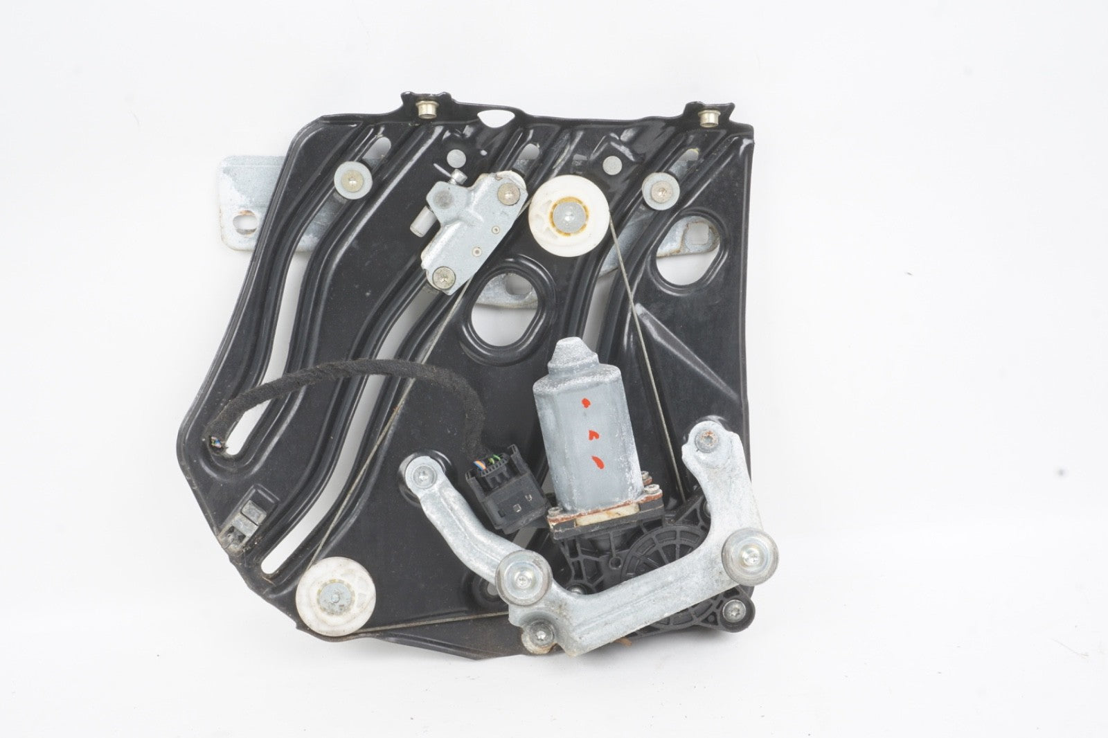 03-12 Mercedes R230 SL500 SL55 AMG Rear Left Quarter Window Regulator Motor OEM