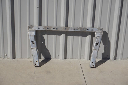 2014 - 2020 Maserati Ghibli Front Third Load Bar Rail Subframe Reinforcement OEM