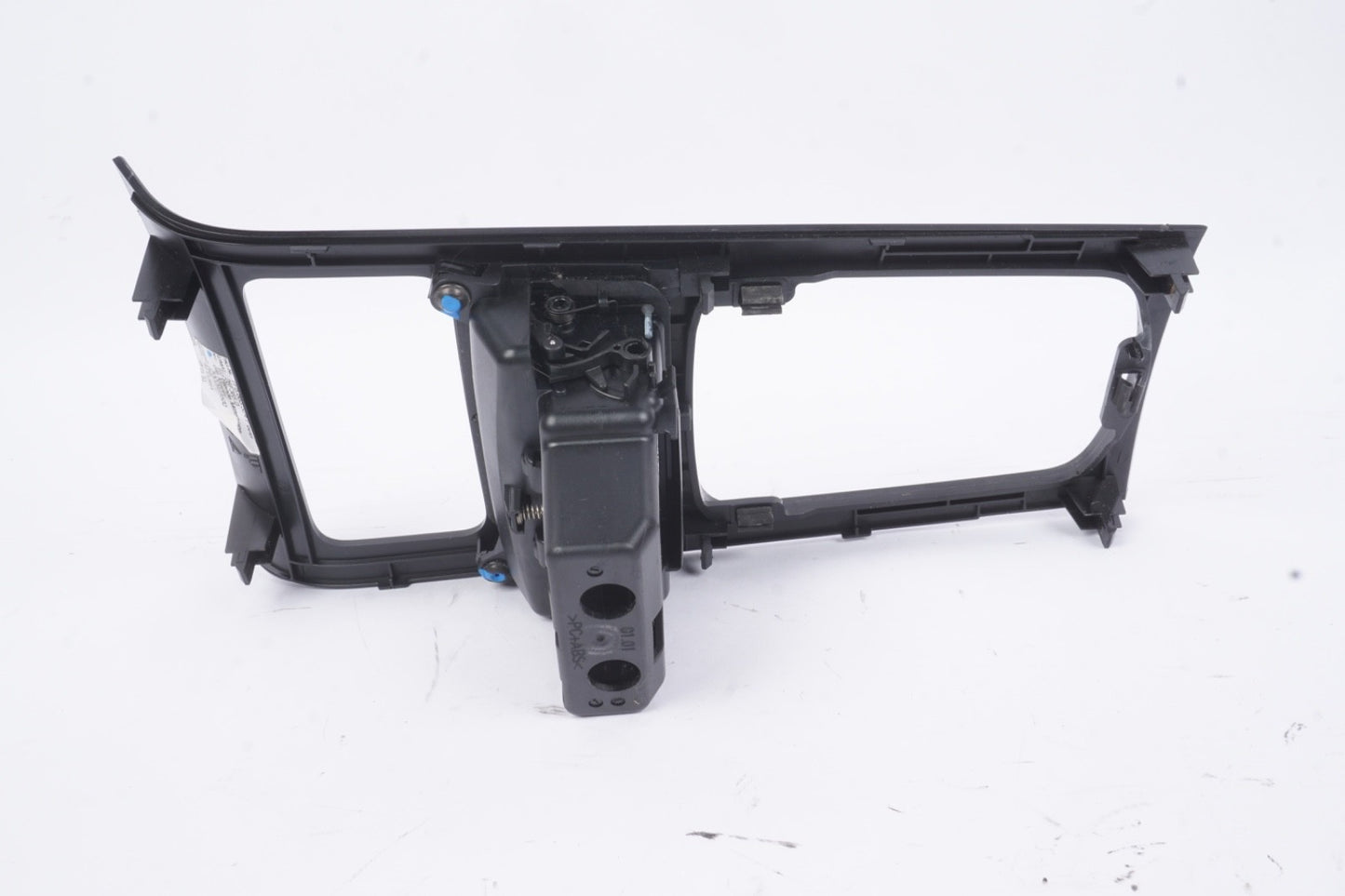 11-18 Porsche Cayenne 958 Center Console Gear Shifter Bezel Trim 7P5863324 Oem