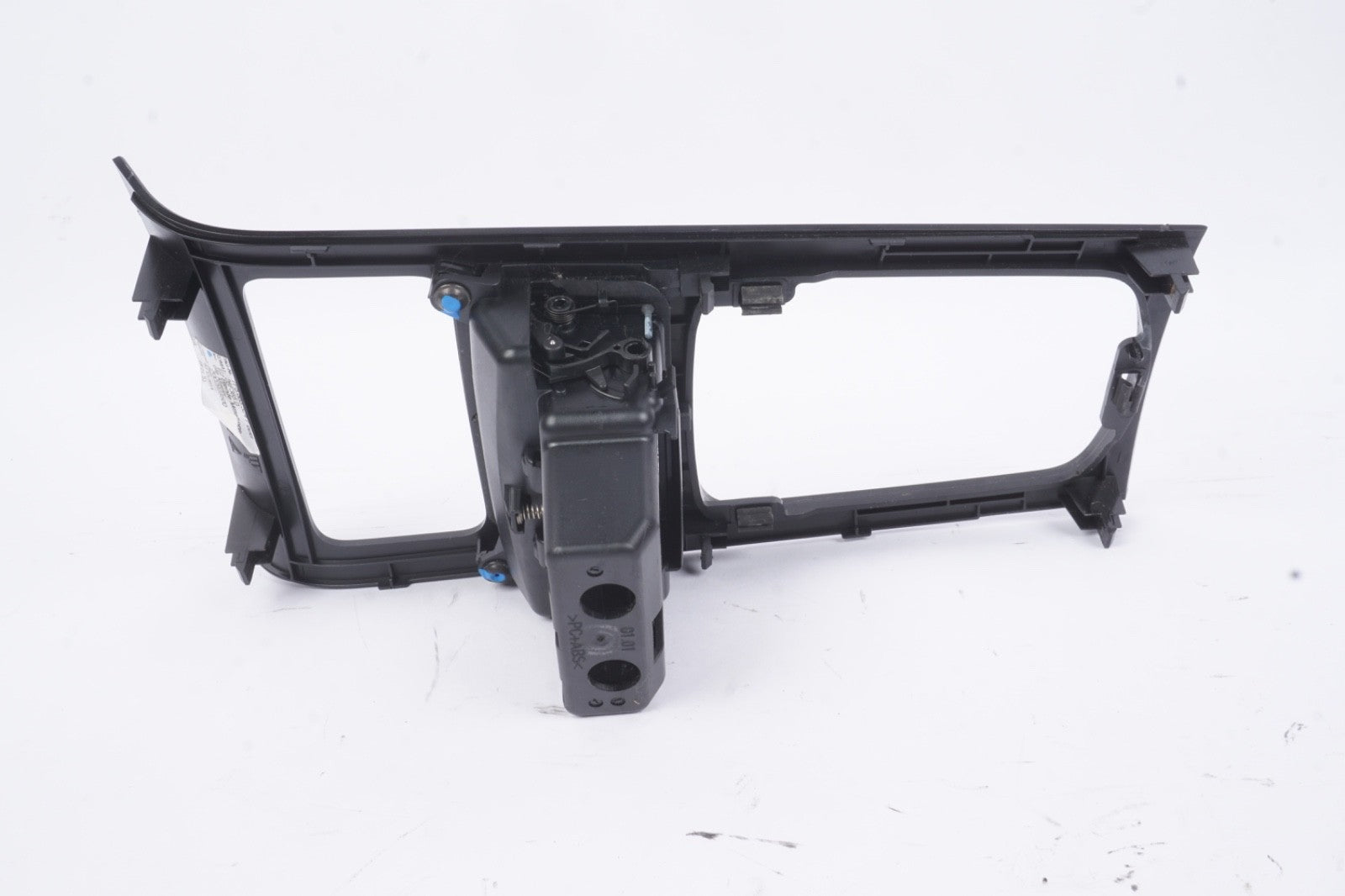 11-18 Porsche Cayenne 958 Center Console Gear Shifter Bezel Trim 7P5863324 Oem