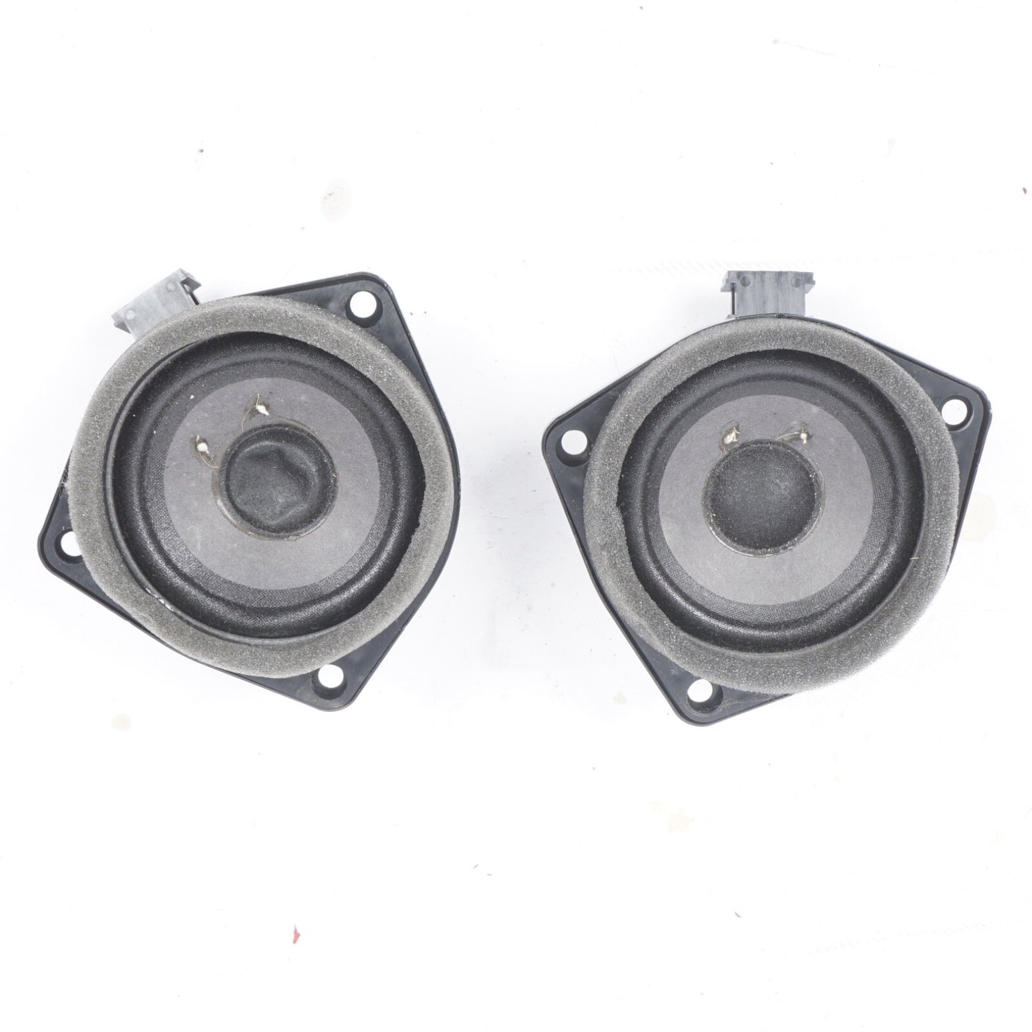 2010-2016 PORSCHE PANAMERA CAYENNE SPEAKER SPEAKERS SET OF 2