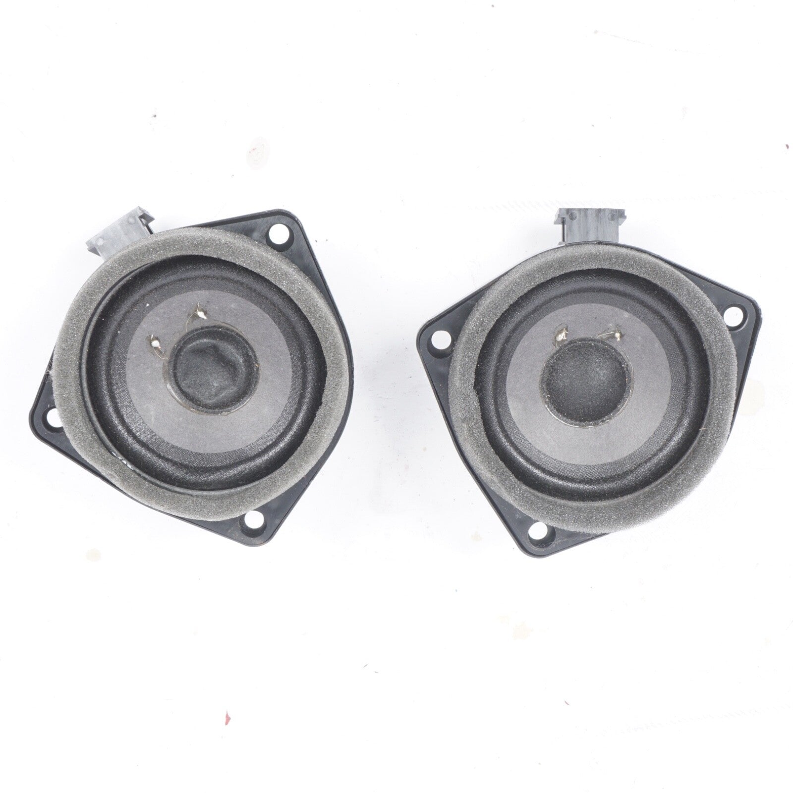 2010-2016 PORSCHE PANAMERA CAYENNE SPEAKER SPEAKERS SET OF 2
