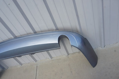 2011-2014 Audi A8 A8L Rear Lower Bumper Valance Spoiler Panel 4H0807521 OEM