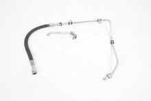 2018 BMW X2 F39 FUEL FEED SUPPLY LINE WITH FLEX HOSE 7639981