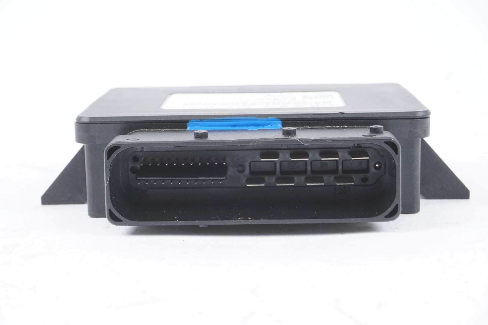 12-17 AUDI A8L A8 PARKING BRAKE CONTROL MODULE COMPUTER 4H0907801F OEM