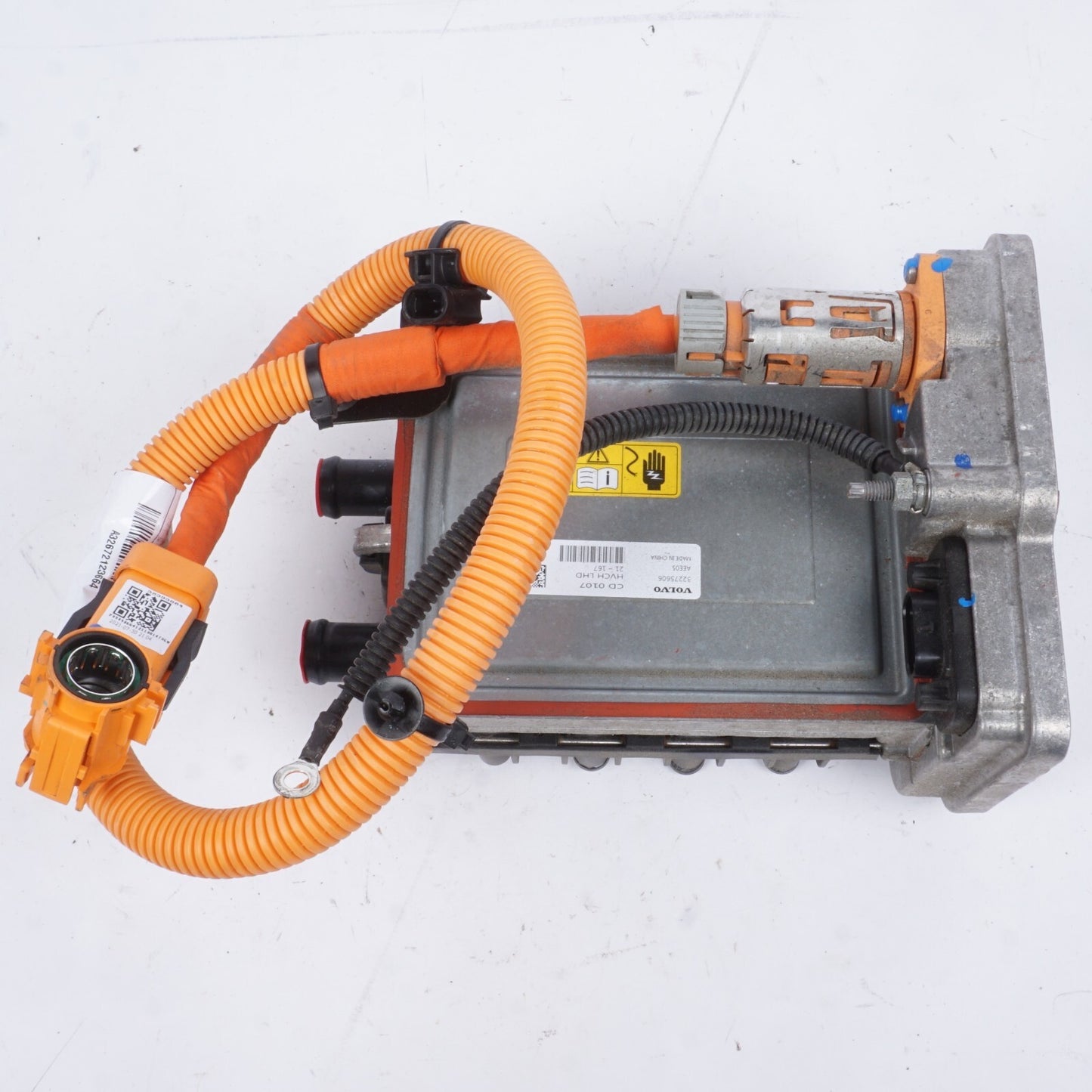 2021 - 2023 Polestar 2 Coolant Heater High Voltage 32275606 / 32275618 OEM