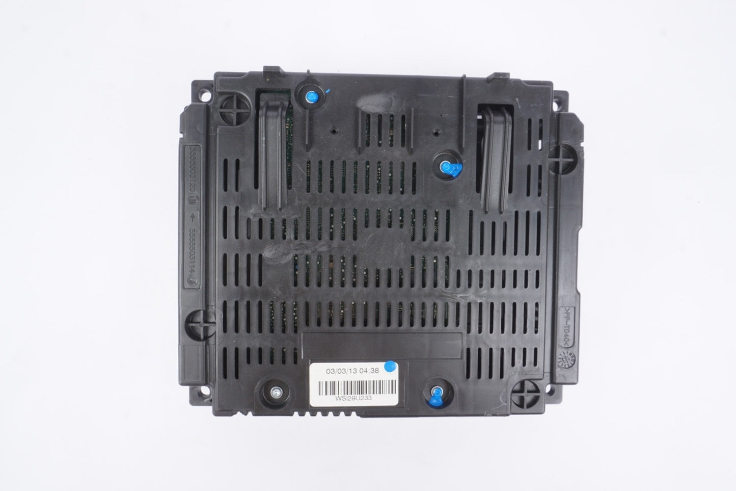 2012 Fiat 500 Chassis ECM OEM 2013 2014 2015 2016