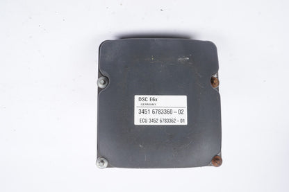 08-10 BMW E64 650i ABS Anti Lock Brake Pump  OEM