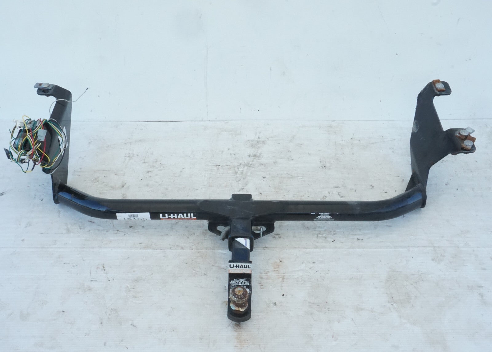 2014 - 2017 HONDA ODYSSEY TRAILER TOW HITCH TOWING  U-HAUL