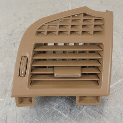 07-13 MERCEDES S550 S600 CL550 W216 FRONT RIGHT DASHBOARD AIR VENT BEIGE OEM