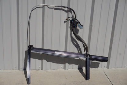 07-13 Mercedes W221 S63 S350 Rear Right Side Door Window Sun Shade Sunshade OEM