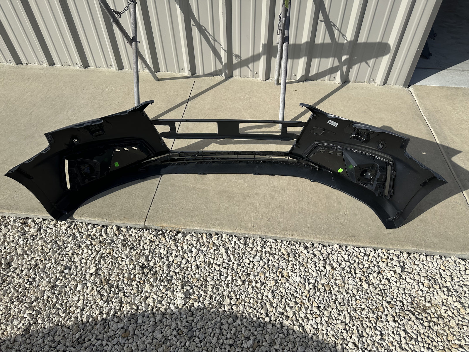 For 2019 AUDI A4 S4 S-LINE B9 FRONT BUMPER COVER 8W0807437 OEM
