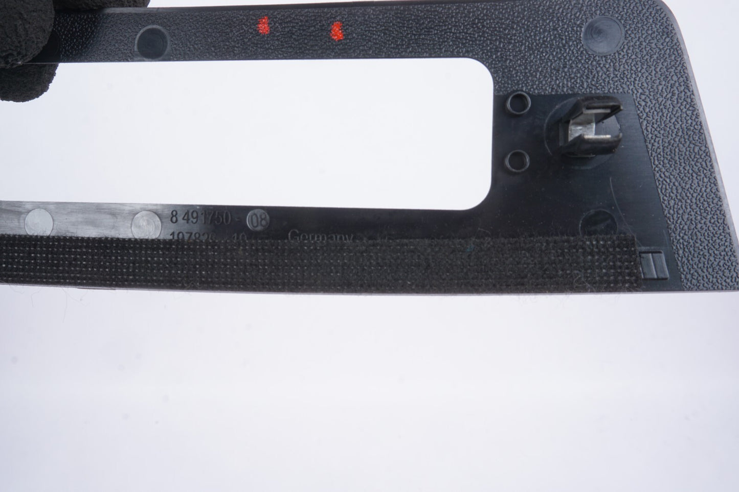 2021 - 2023 BMW G23 G83 Convertible Roof Base Plate Cover Left & Right OEM