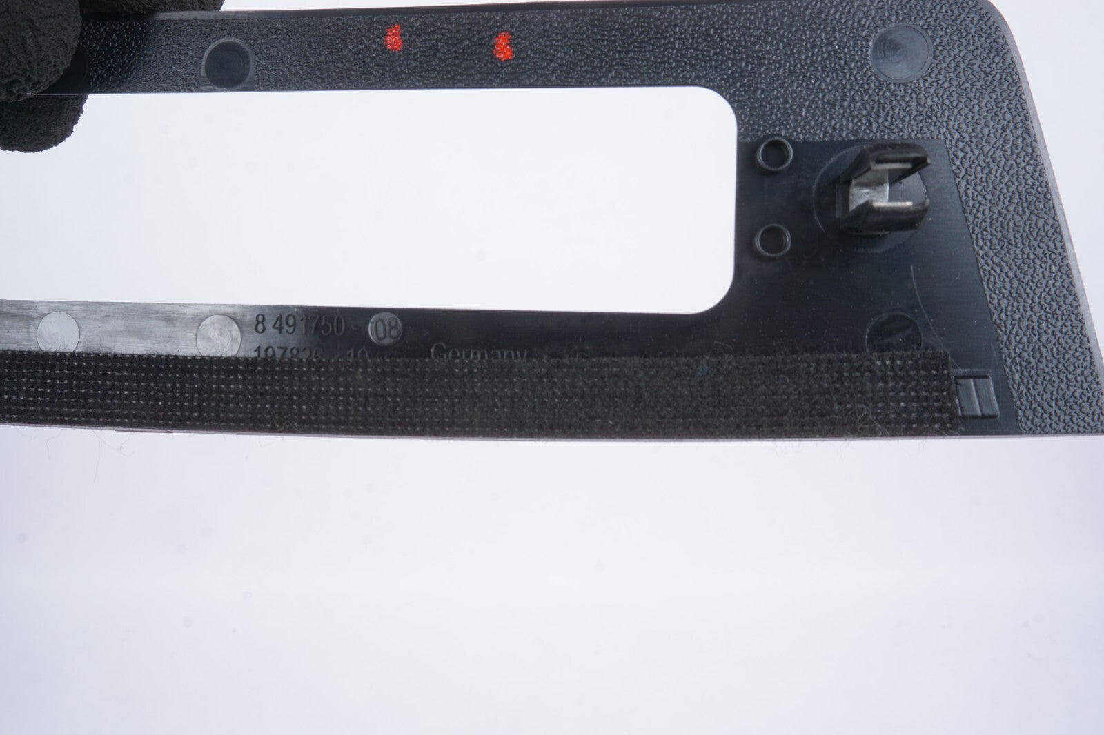 2021 - 2023 BMW G23 G83 Convertible Roof Base Plate Cover Left & Right OEM