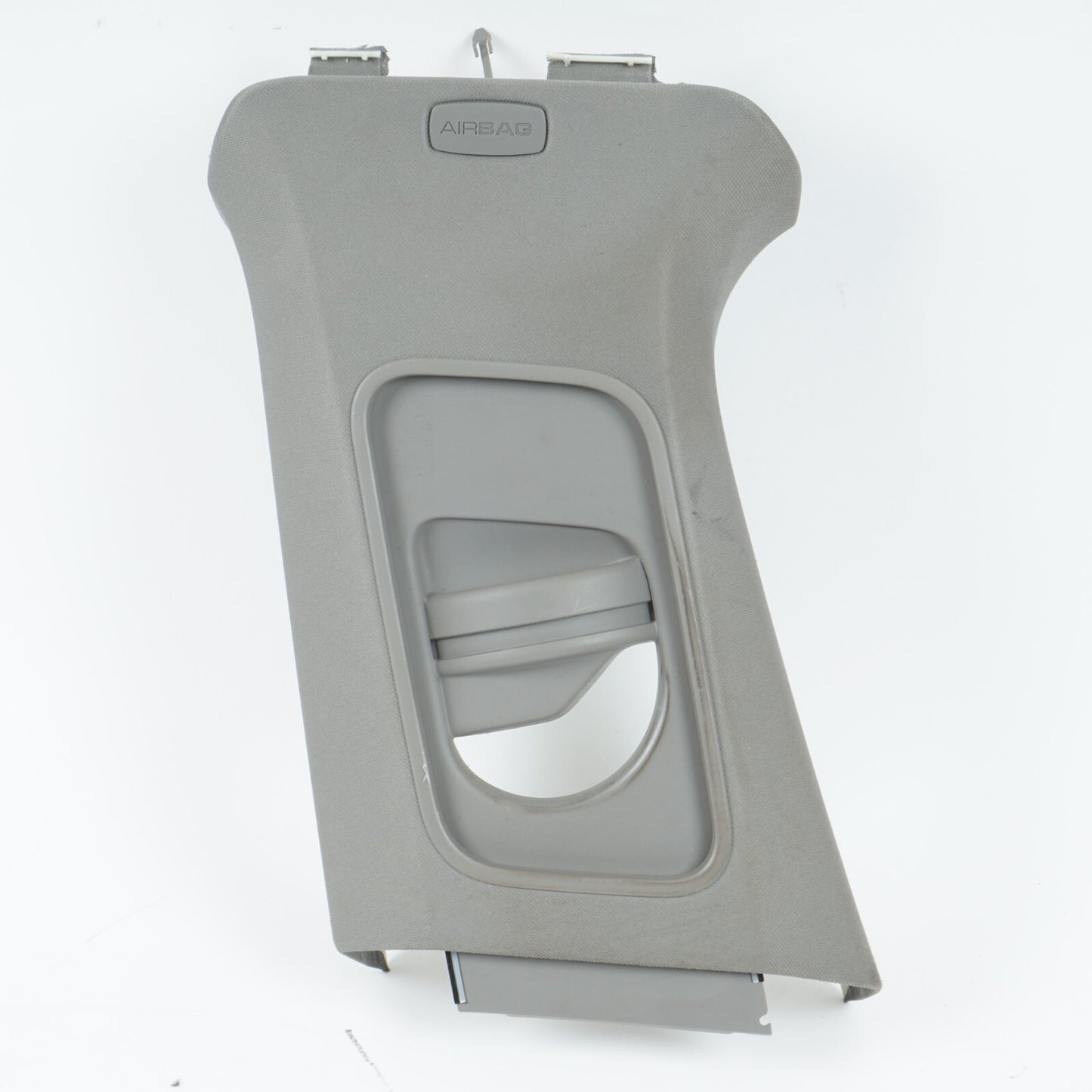 10 - 16 PORSCHE PANAMERA LEFT DRIVER SIDE UPPER B PILLAR TRIM PANEL COVER OEM