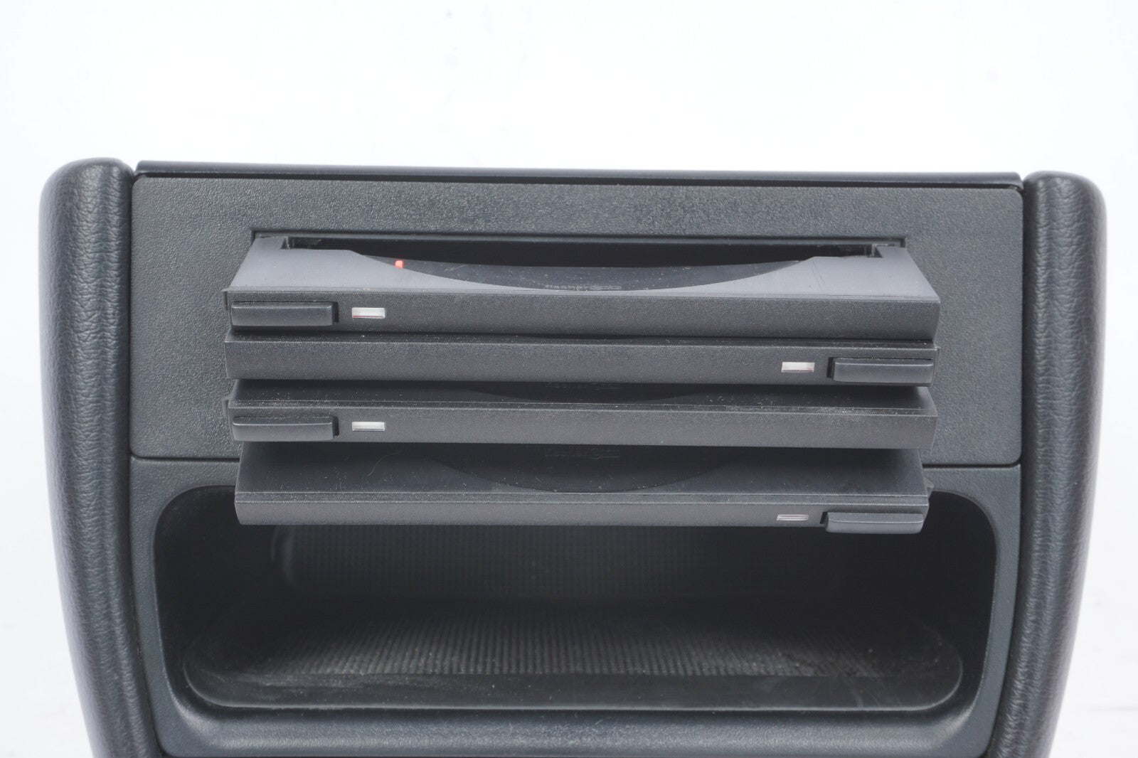 2000-2004 Porsche Boxster 986 Center Console CD Holder Trim OEM