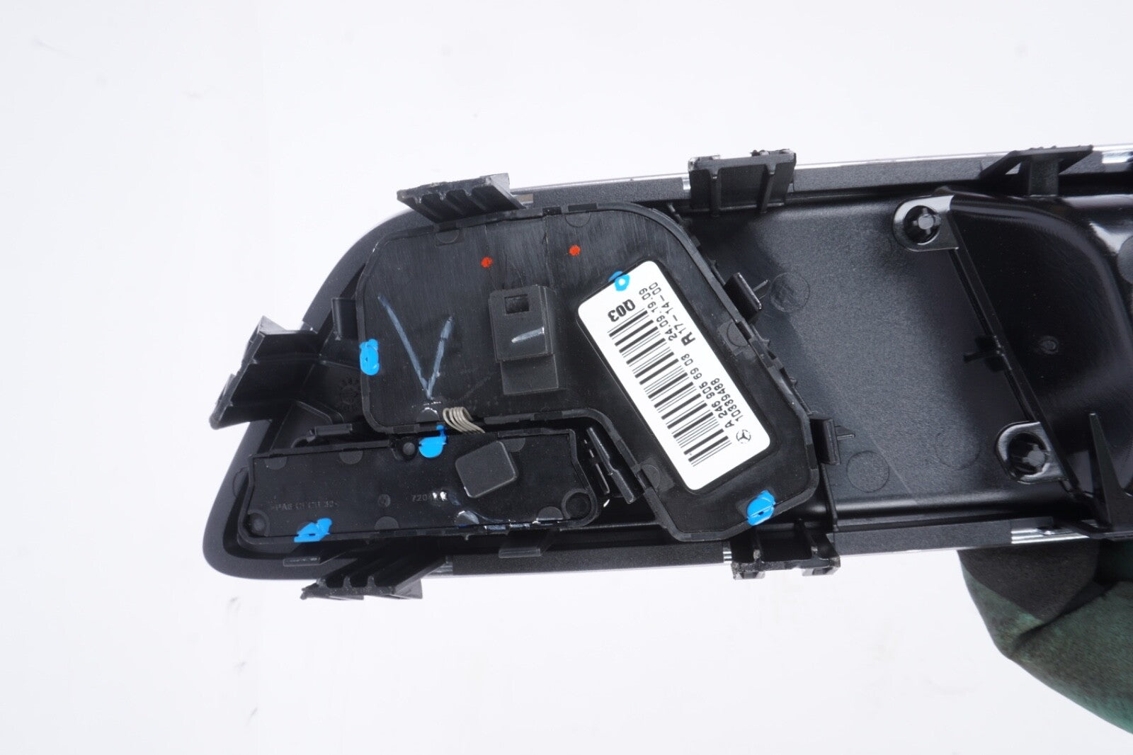 2014-2020 MERCEDES CLA250 CLA45 Front Right Door Seat Power Adjustment Switch