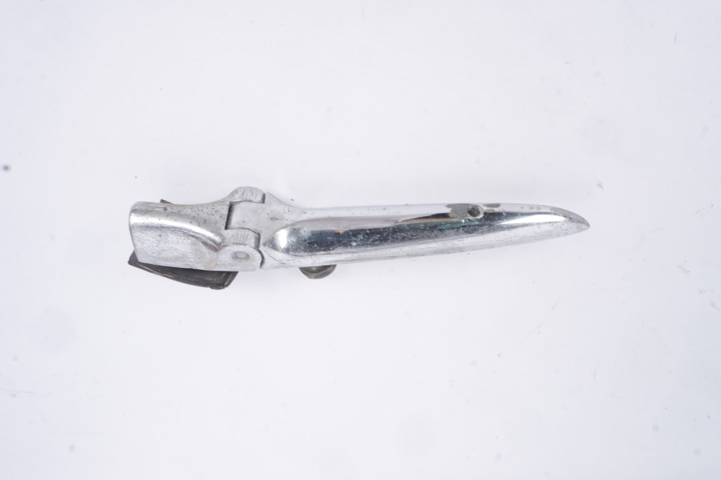 Sunbeam Tiger • Alpine • (1)Exterior Chrome Right Side Trunk Hinge #2207640-T-RH