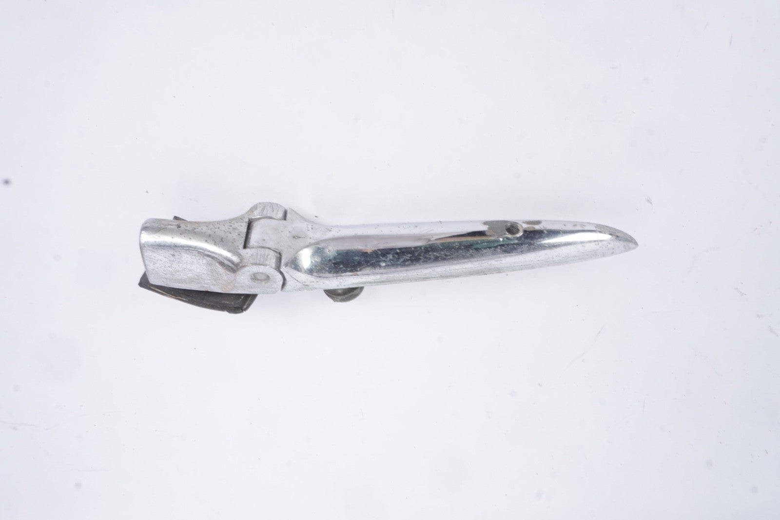 Sunbeam Tiger • Alpine • (1)Exterior Chrome Right Side Trunk Hinge #2207640-T-RH
