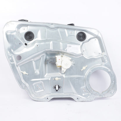 06-11 Mercedes ML350 Front Left Side Window Regulator Panel Motor Oem
