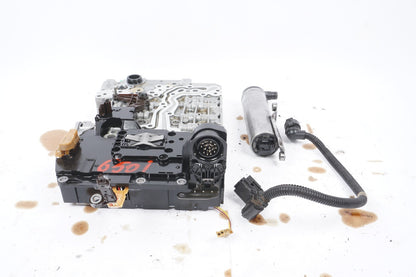13-18 BMW 650I 4.4L N63 AT Transmission Valve Body Mechatronics  OEM