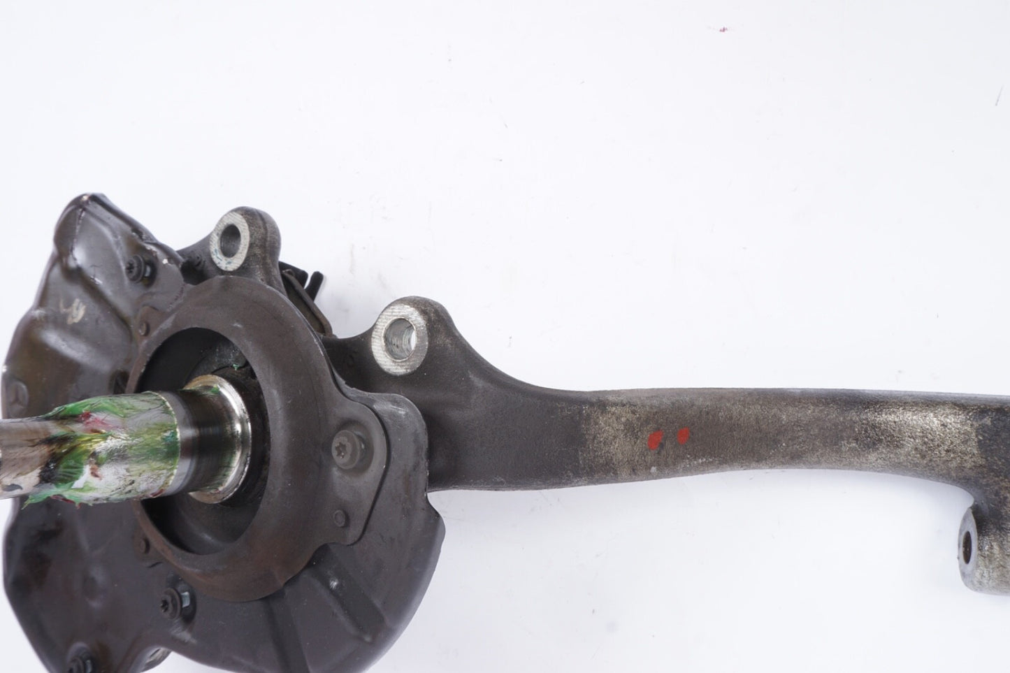 2007-2013 Mercedes W221 S550 W216 CL550 RWD Front Right Steering Knuckle Spindle