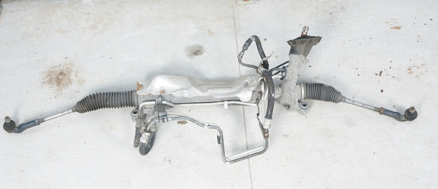 2012 Volvo C70 Power Steering Gear Rack and Pinion Assembly  360020176