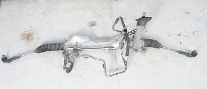 2012 Volvo C70 Power Steering Gear Rack and Pinion Assembly  360020176