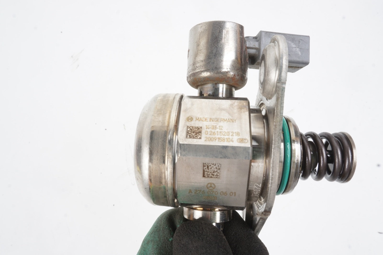 2012-2016 Mercedes-Benz E350 3.5L High Pressure Engine Gas Fuel Pump 2760700601