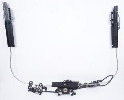 07-13 BMW E93 CONVERTIBLE 328I 335I M3 HARDTOP ROOF FRONT LATCH LOCK W/ MOTOR