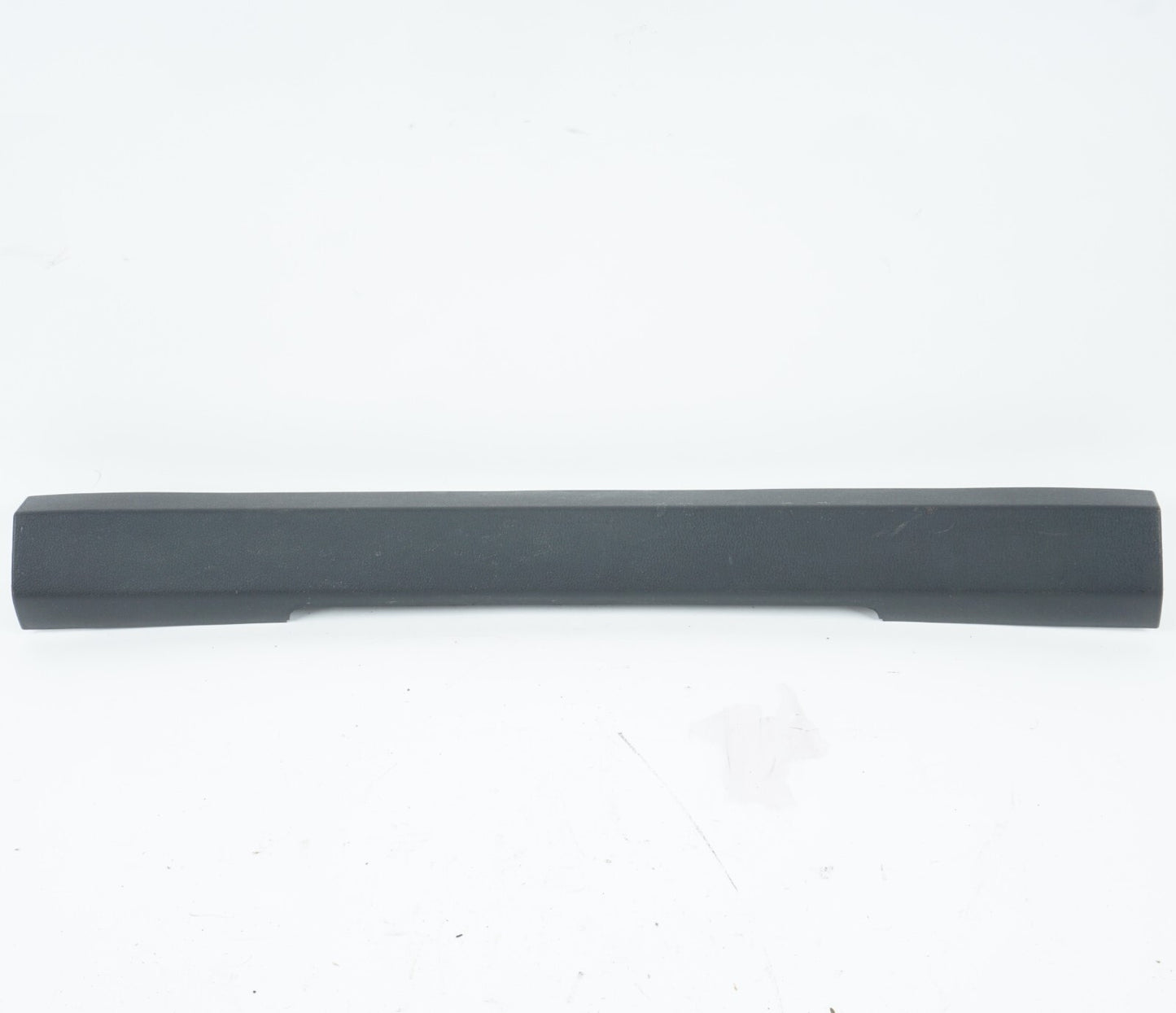 10-13 PORSCHE PANAMERA TAILGATE LIFTGATE UPPER TRIM COVER PANEL OEM
