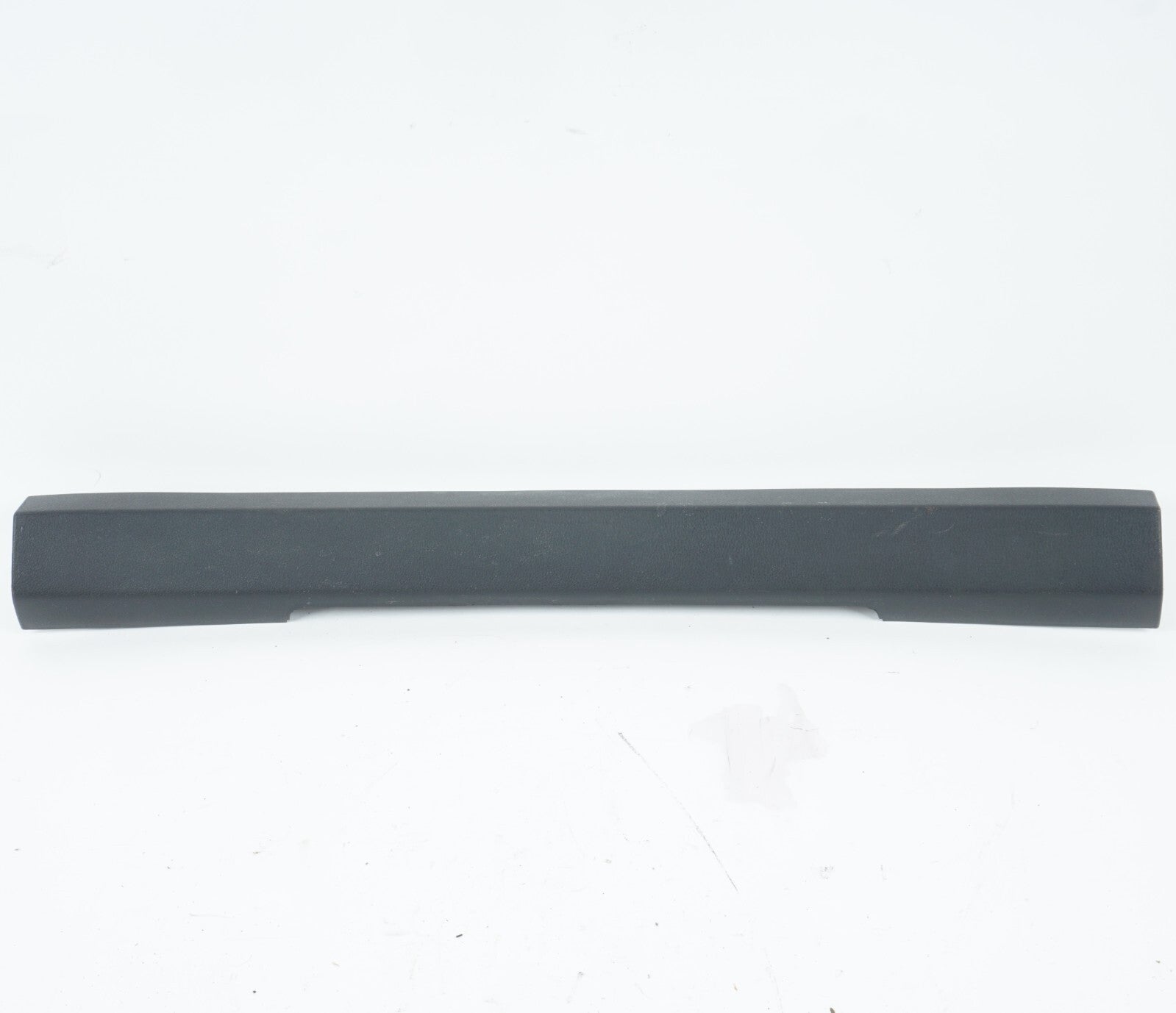 10-13 PORSCHE PANAMERA TAILGATE LIFTGATE UPPER TRIM COVER PANEL OEM