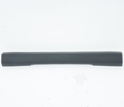 10-13 PORSCHE PANAMERA TAILGATE LIFTGATE UPPER TRIM COVER PANEL OEM