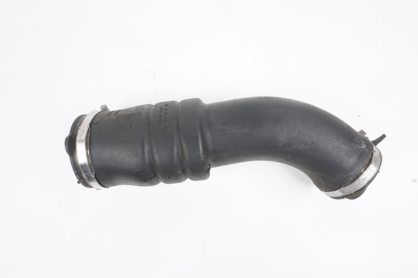 2008 AUDI A8L AWD 4.2L V8 INTERCOOLER VENT AIR INTAKE DUCT HOSE PIPE TUBE OEM