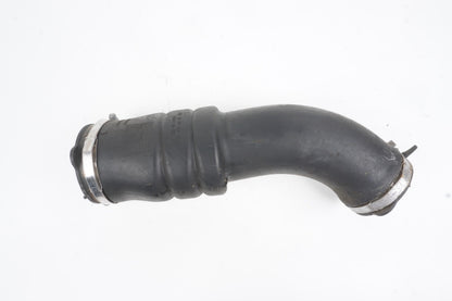 2008 AUDI A8L AWD 4.2L V8 INTERCOOLER VENT AIR INTAKE DUCT HOSE PIPE TUBE OEM