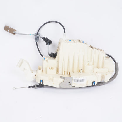 07-13 Mercedes W221 S550 S63 Rear Right Door Lock Latch Actuator Keyless Go OEM